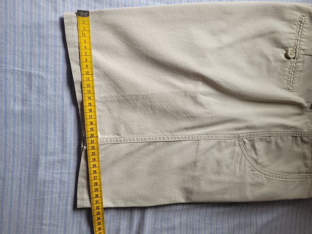 Bermudas beige unisex M (38-40/48-50)