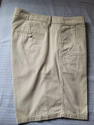 Bermudas beige unisex M (38-40/48-50)
