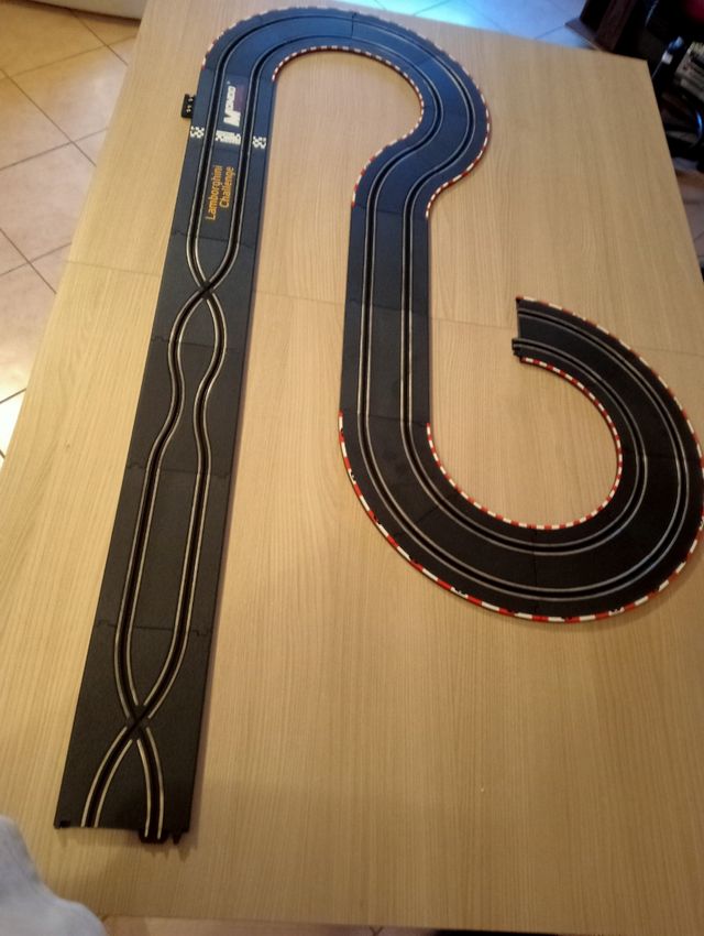 Lamborghini Challenge Pista