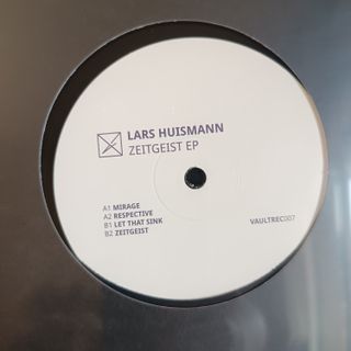 Lars Huismann – Zeitgeist EP