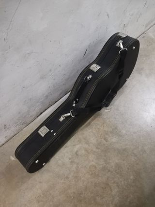 Guitarra flamenca profesional.