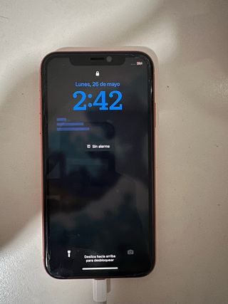 iPhone XR Coral 64GB