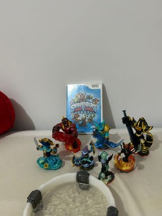 Skylanders: Spyro's Adventure - Wii