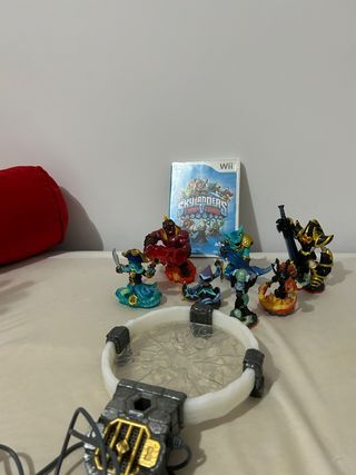 Skylanders: Spyro's Adventure - Wii