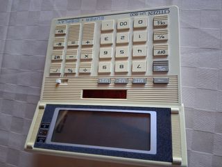 Calcolatrice Citizen LH-800 vintage