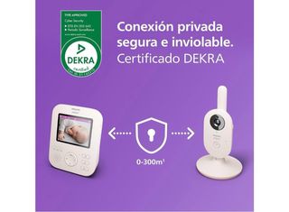 Cámara Vigilabebés Philips Avent