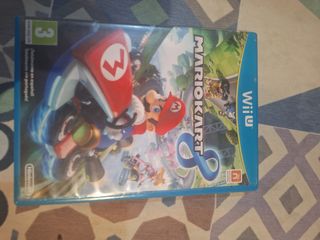 Mario Kart 8 - Wii U