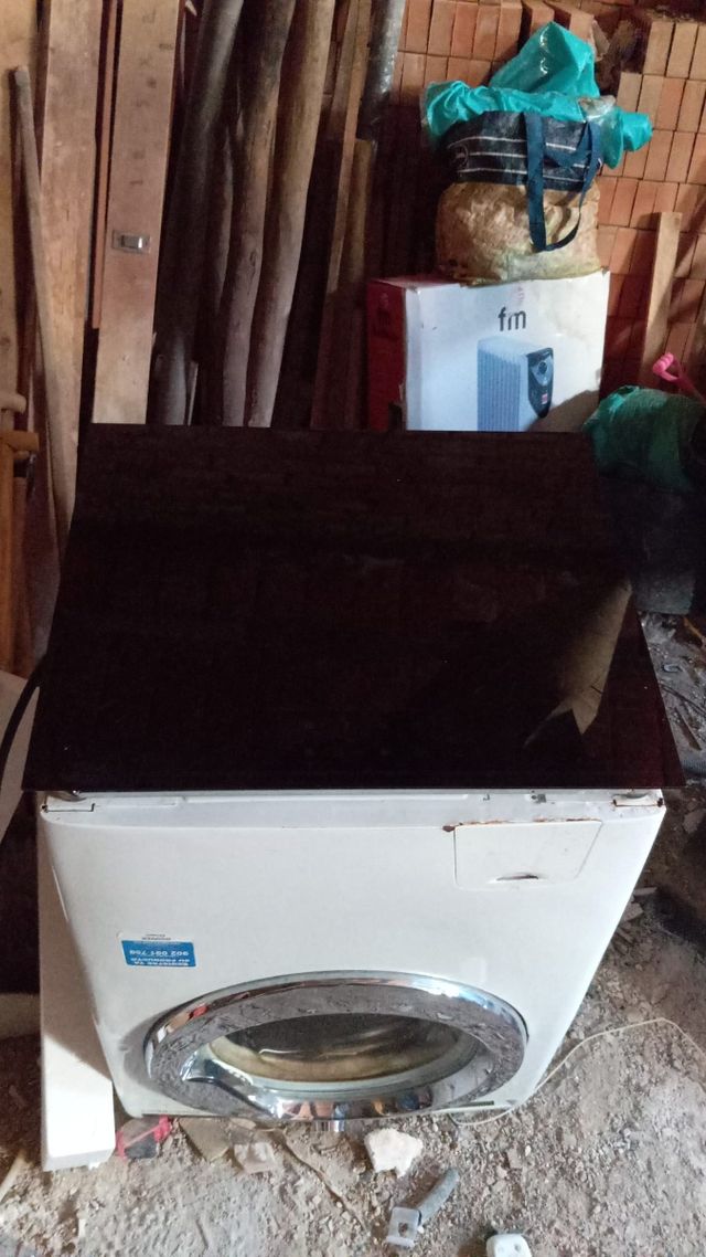 Vitrocerámica usada