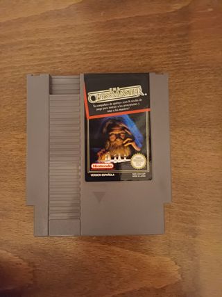 The Chessmaster - Nintendo - Juego de Mesa