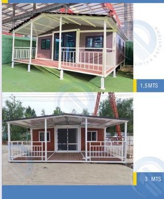 Casas prefabricadas modulares STOCK!!!!Ya en Jerez