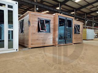 Casas prefabricadas modulares STOCK!!!!Ya en Jerez