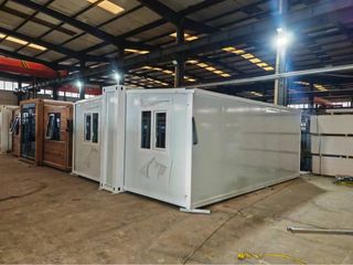 Casas prefabricadas modulares STOCK!!!!Ya en Jerez