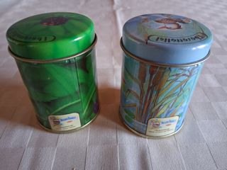 2 Latta Mulino Bianco Barattolini