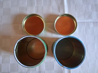 2 Latta Mulino Bianco Barattolini