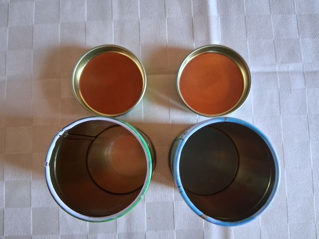 2 Latta Mulino Bianco Barattolini