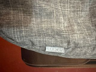 Saco silla Stokke gris