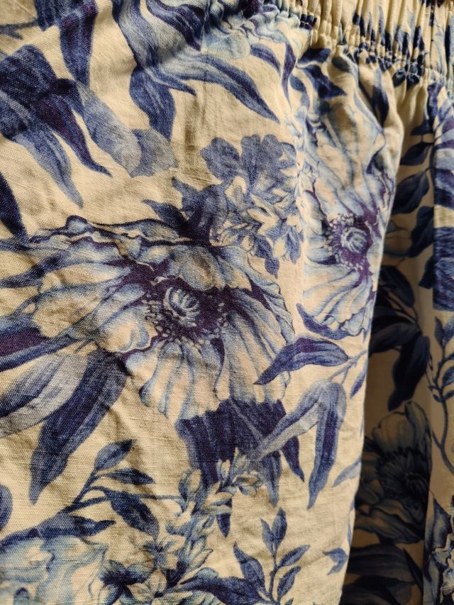 Pantaloncini di lino H&M