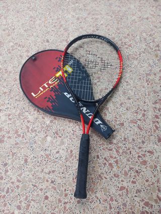2 Raquetas Dunlop Lite Tour