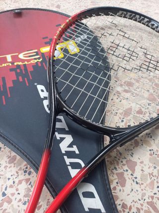 2 Raquetas Dunlop Lite Tour