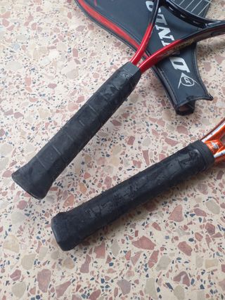 2 Raquetas Dunlop Lite Tour