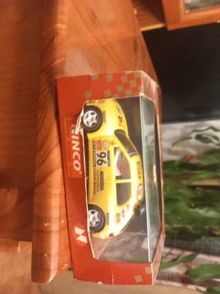 Ninco 306 Maxi: Coche Slot se envía 