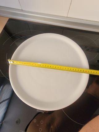 Platos pizza Saturnia - Porcelana