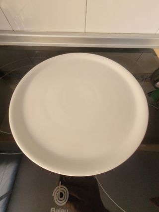 Platos pizza Saturnia - Porcelana