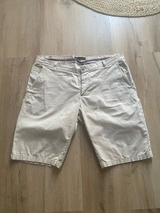 vendo pantalon beige hombre
