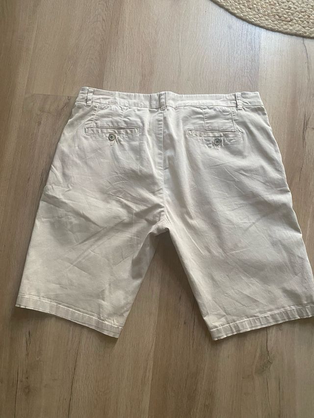 vendo pantalon beige hombre