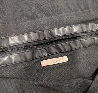 Messenger bag Zara - Preta