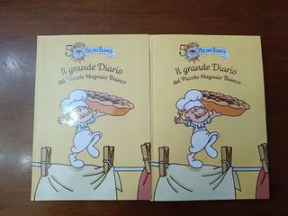2 Diari Mulino Bianco: Il Grande Diario