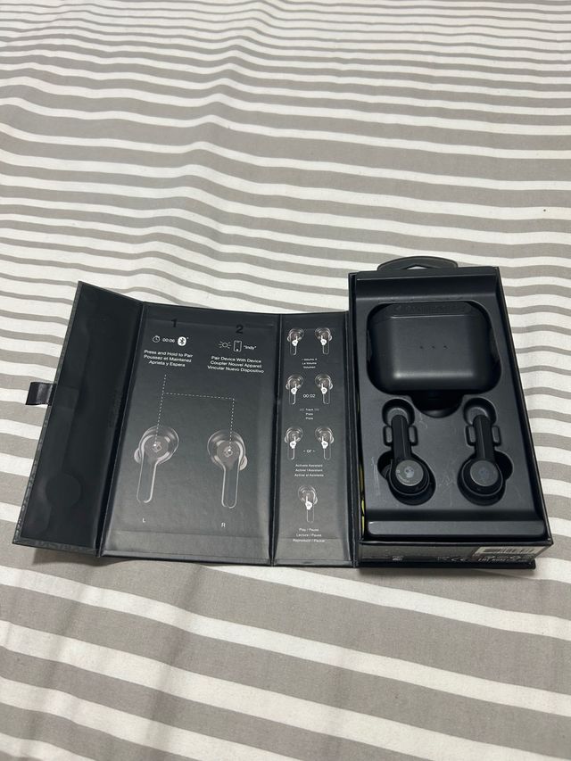 Skullcandy Indy Auriculares inalámbricos