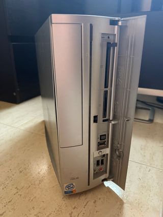 PC ordenador Asus Pundit - Windows XP