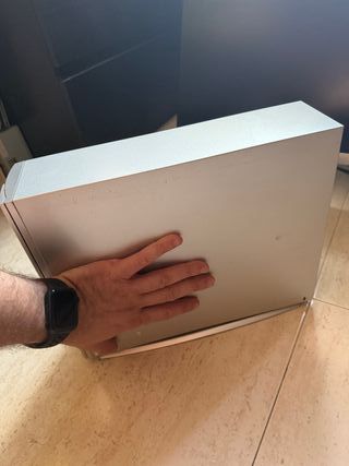 PC ordenador Asus Pundit - Windows XP