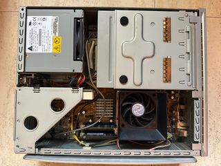 PC ordenador Asus Pundit - Windows XP