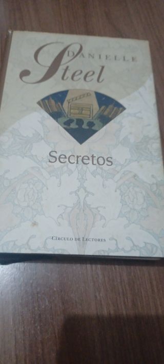 6 Novelas de Danielle steel