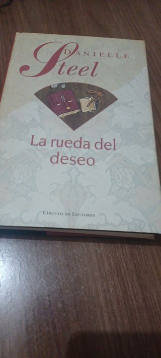 6 Novelas de Danielle steel