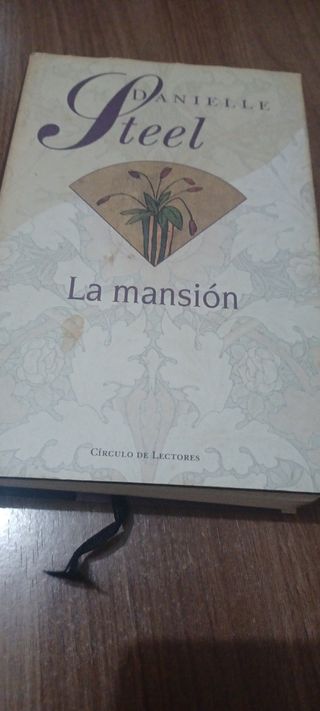 6 Novelas de Danielle steel