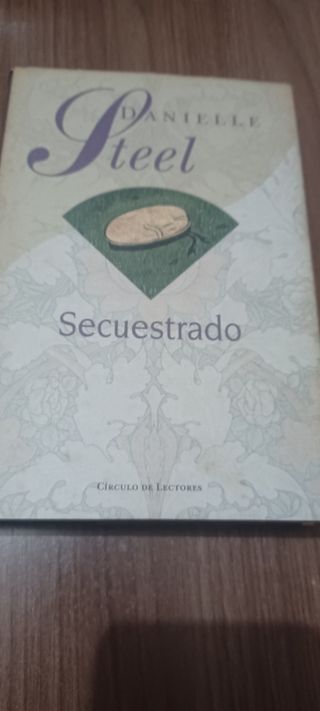 6 Novelas de Danielle steel