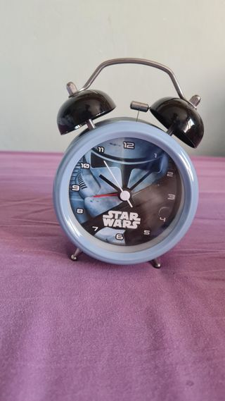 Sveglia Star Wars - Orologio da Tavolo