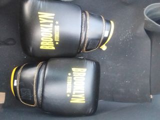 Guantes boxeo Brooklyn Fitboxing talla XL . Nuevos