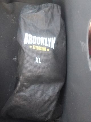 Guantes boxeo Brooklyn Fitboxing talla XL . Nuevos