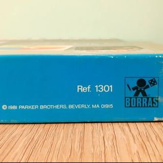 Juego SOPA DE LETRAS (1981)