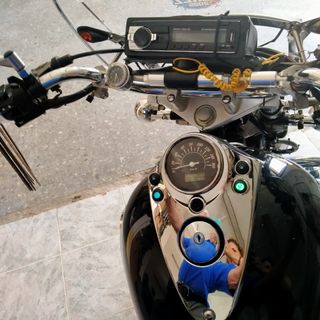 Suzuki Intruder 250cc - Moto Custom