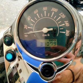 Suzuki Intruder 250cc - Moto Custom