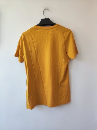 Camiseta Jack & Jones amarilla