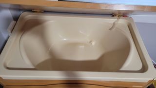 Cómoda cambiador bebé