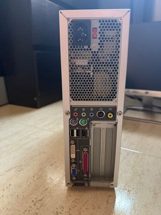 Asus Pundit - Ordenador sobremesa