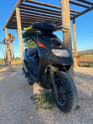 Suzuki Address R 70
