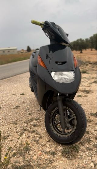 Suzuki Address R 70